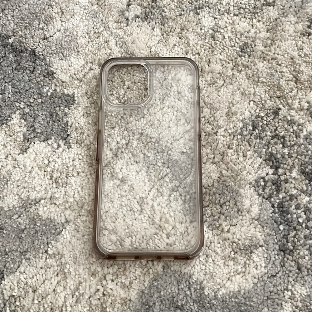 Otterbox iPhone 12 Pro Max Clear Case